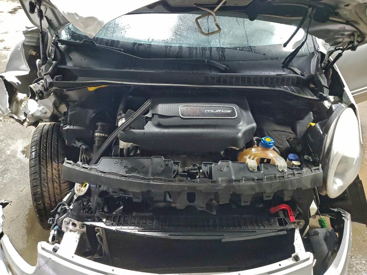 2014 Fiat 500L Easy VIN: ZFBCFABH4EZ023131 Lot: 94532065