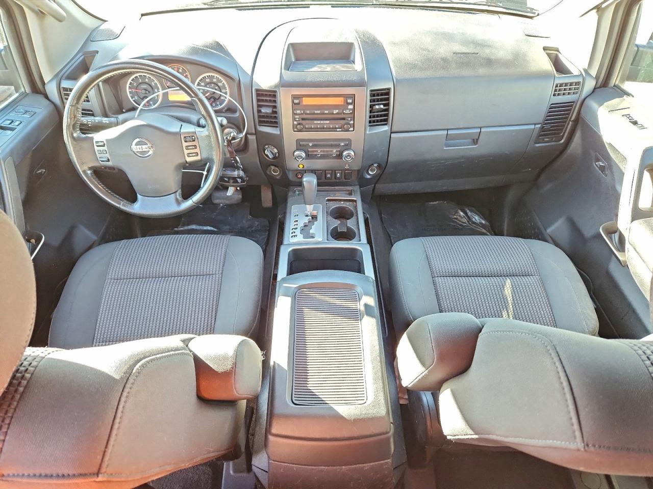 2012 Nissan Titan S VIN: 1N6AA0CC2CN328161 Lot: 92767105