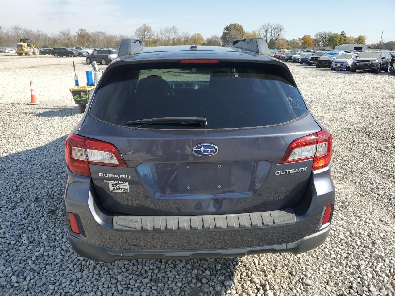 2015 Subaru Outback 2.5I Premium VIN: 4S4BSBCC6F3263925 Lot: 91768395