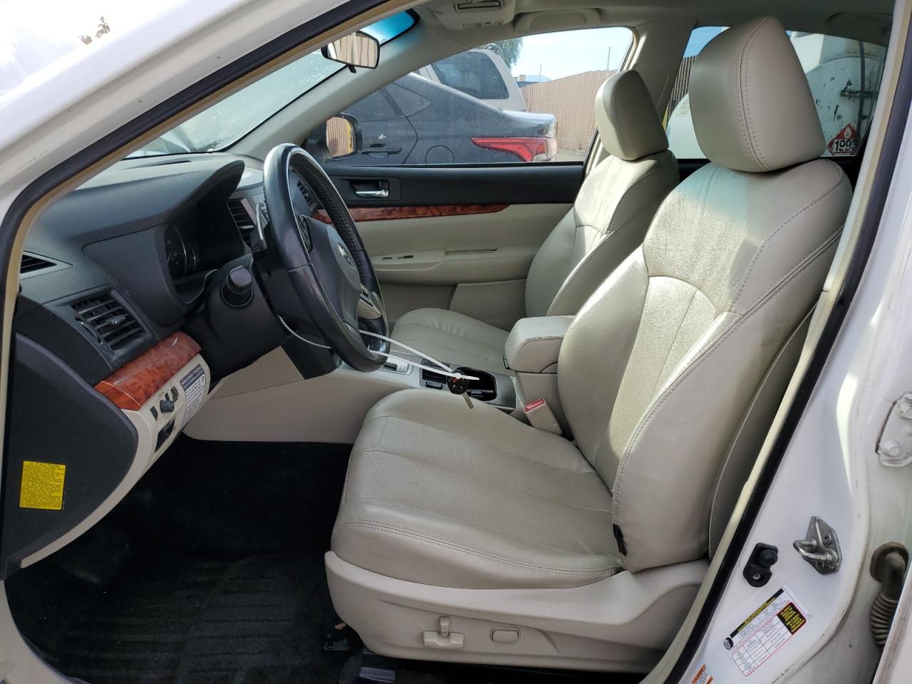 2012 Subaru Legacy 2.5I Limited VIN: 4S3BMBK61C3021470 Lot: 91272645