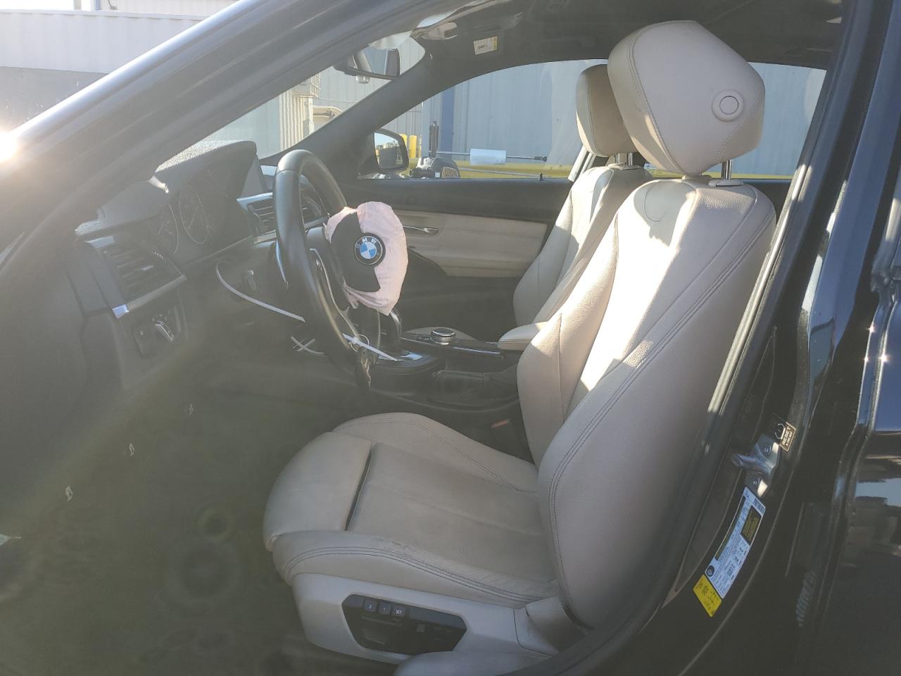 2015 BMW 335 I VIN: WBA3A9G52FNS65933 Lot: 93783585