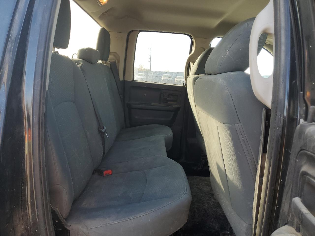 2015 Ram 1500 St VIN: 1C6RR7FT2FS620456 Lot: 92423645