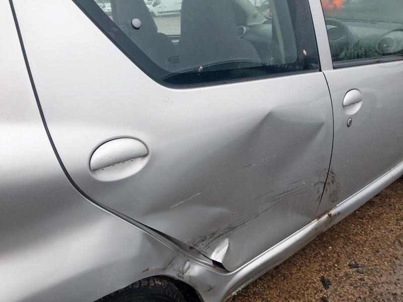 2008 TOYOTA AYGO 1.0 VVT-I PLATINUM 5DR [AC]