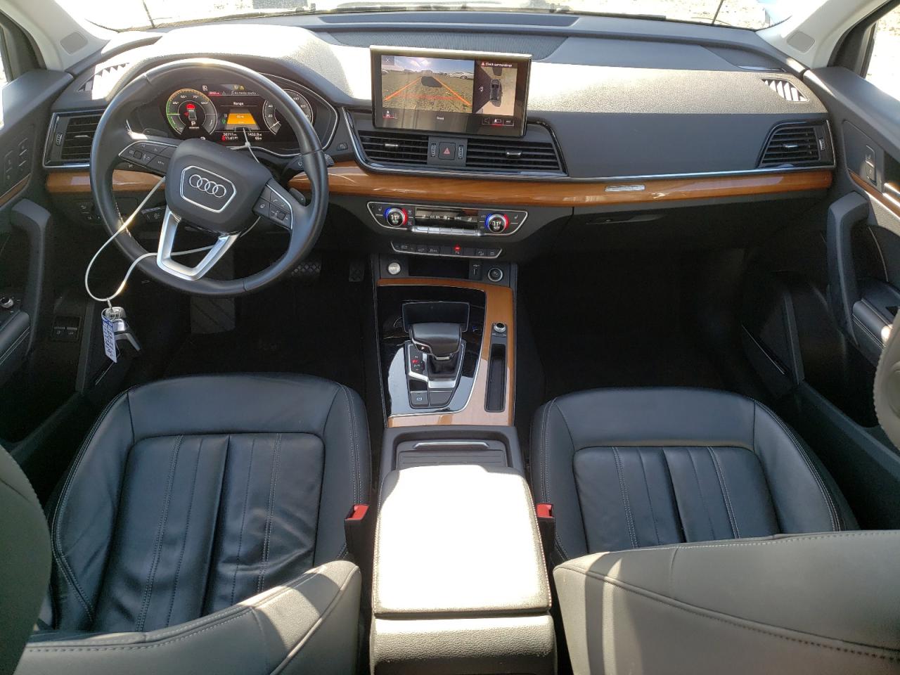 2021 Audi Q5 E Premium Plus VIN: WA1E2AFY4M2071371 Lot: 91616525