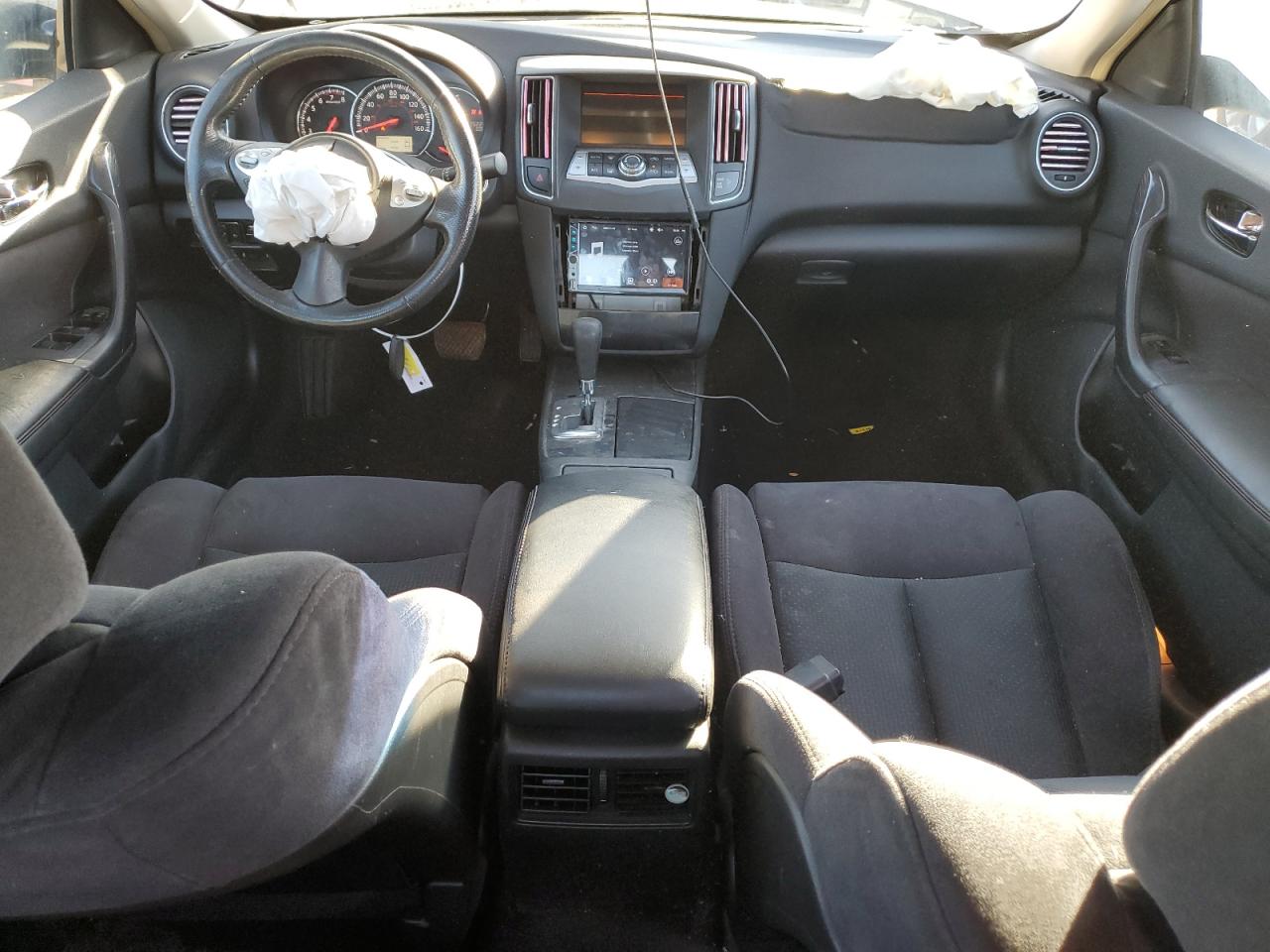 2014 Nissan Maxima S VIN: 1N4AA5AP7EC430534 Lot: 91319955