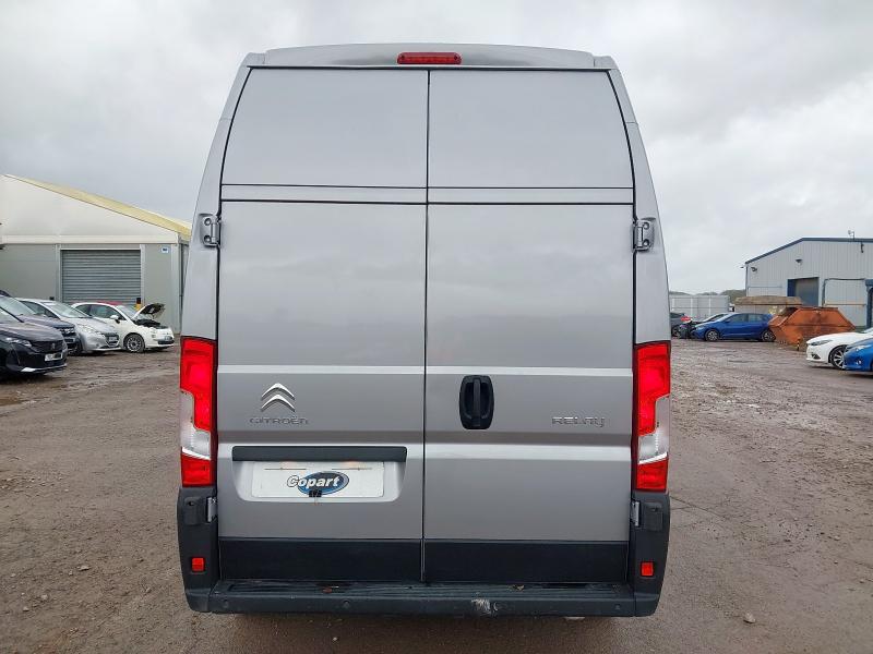 2023 CITROEN RELAY 2.2 BLUEHDI H3 VAN 140PS ENTERPRISE EDITION