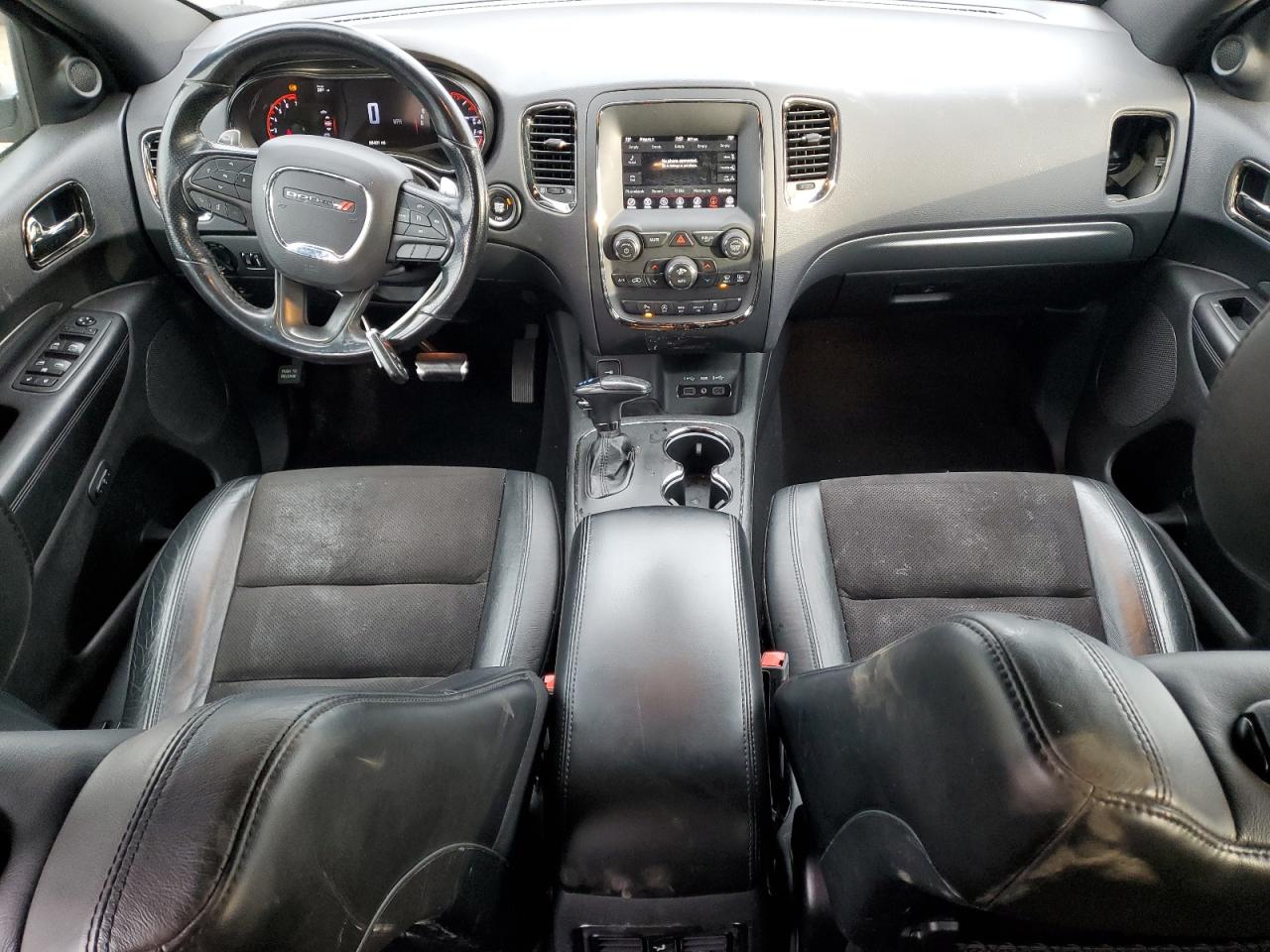 2020 Dodge Durango Gt VIN: 1C4RDJDG1LC260306 Lot: 91536585