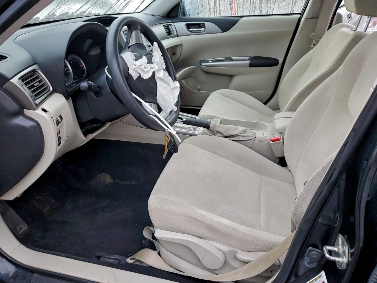 2010 Subaru Impreza 2.5I VIN: JF1GE6A69AH513097 Lot: 94470825