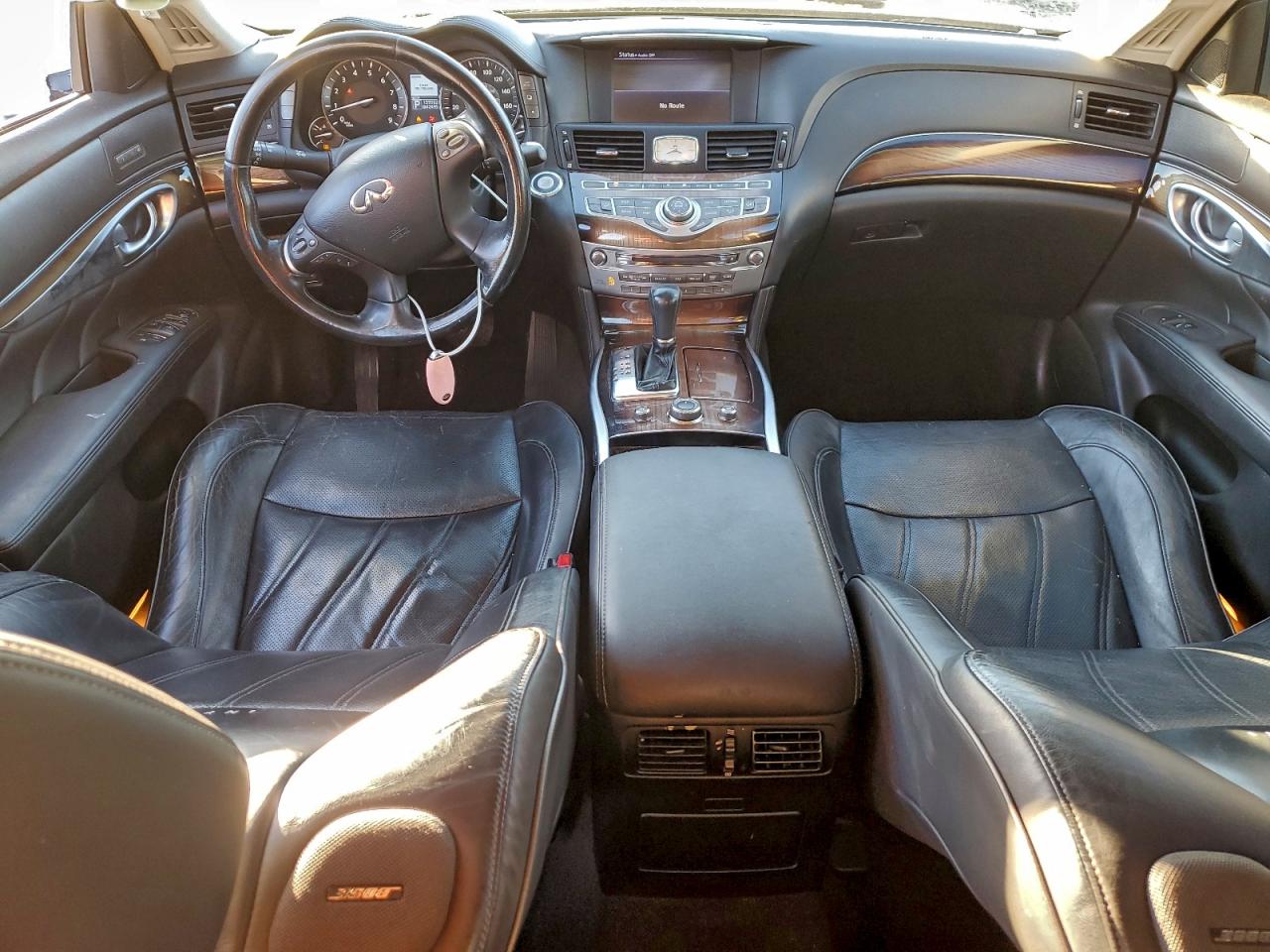 2012 Infiniti M37 VIN: JN1BY1AP7CM332343 Lot: 94488535