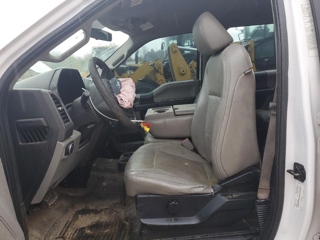 2017 Ford F350 Super Duty VIN: 1FD8W3HT2HEB81355 Lot: 91973695