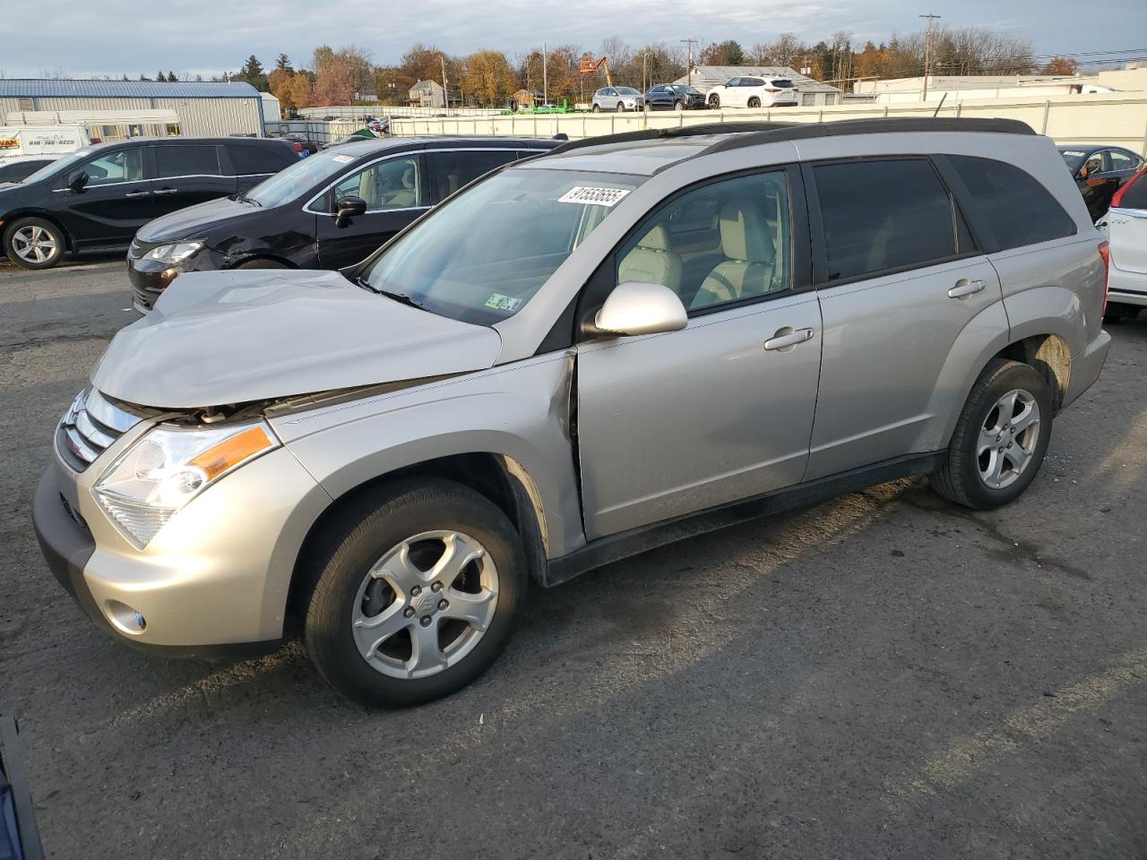 2007 Suzuki Xl7 Luxury