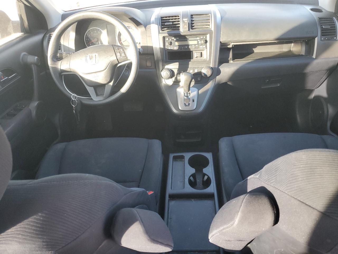 2010 Honda Cr-V Lx VIN: 5J6RE3H36AL030204 Lot: 91002885