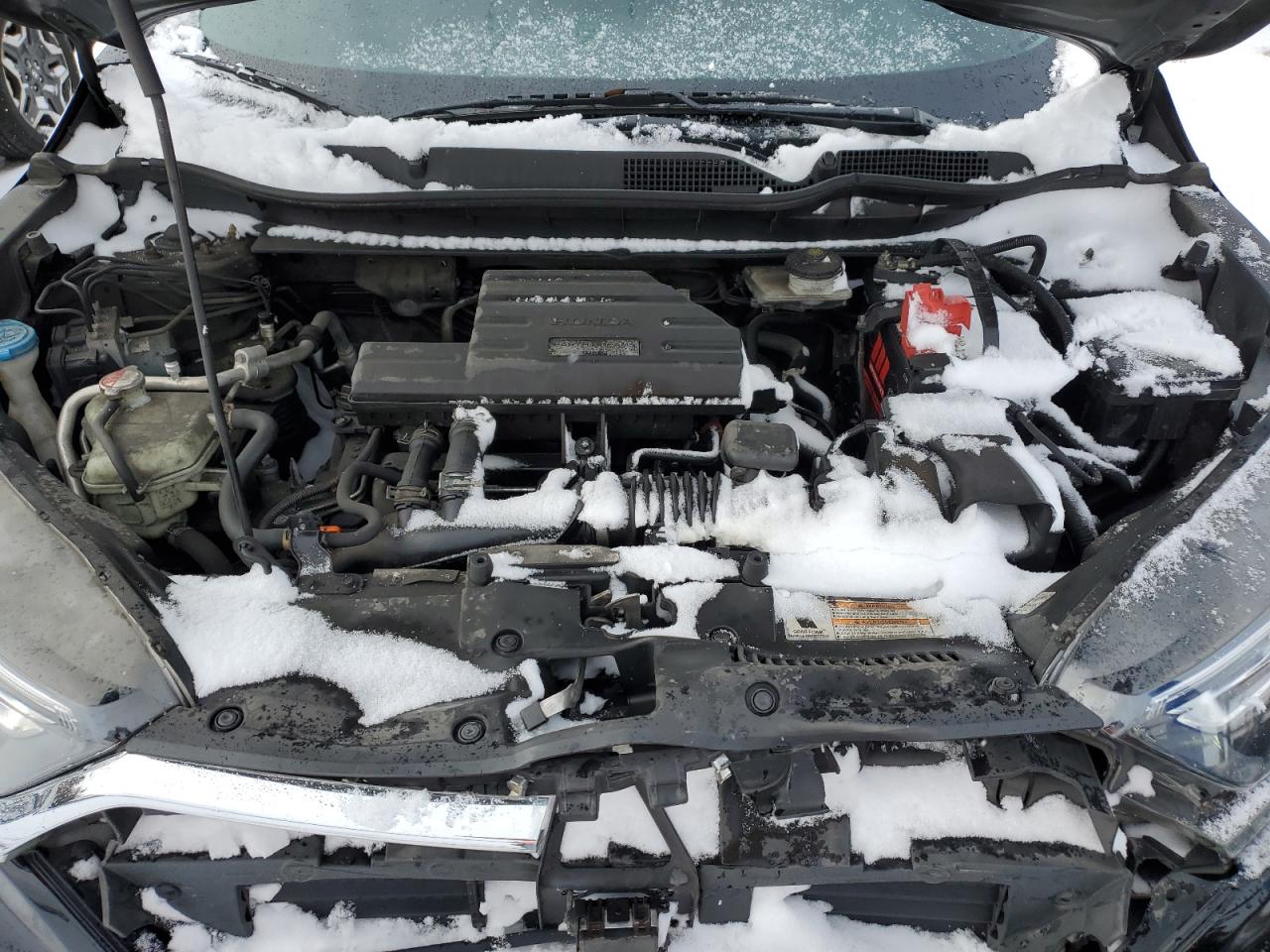 2019 Honda Cr-V Lx VIN: 2HKRW2H28KH144344 Lot: 89867835