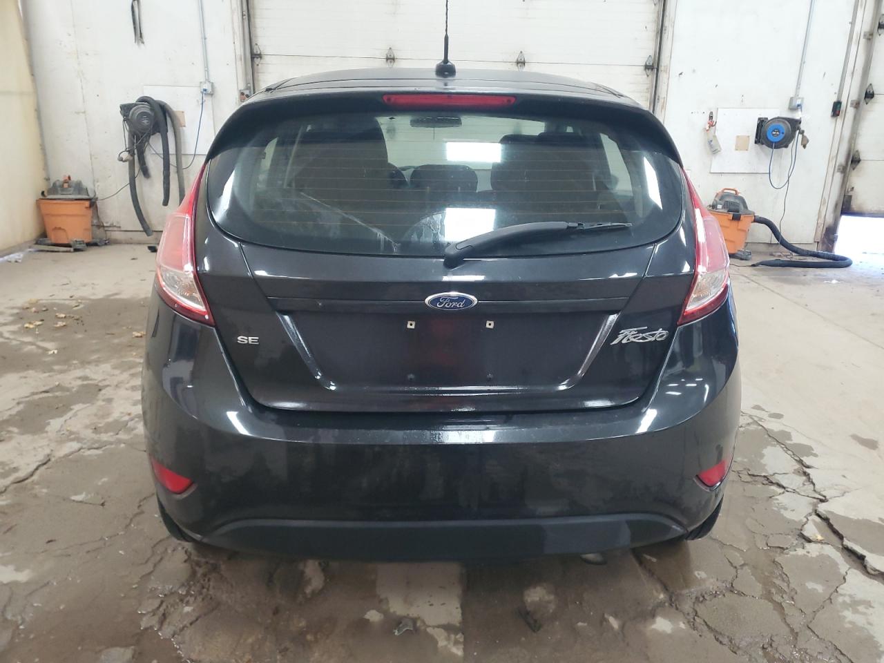 2015 Ford Fiesta Se VIN: 3FADP4EJ8FM204160 Lot: 91639105