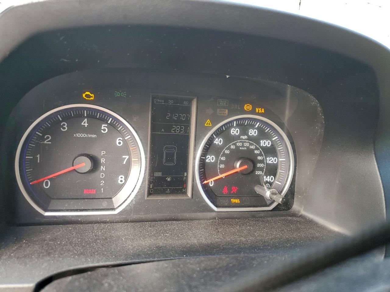 2007 Honda Cr-V Lx VIN: 5J6RE48317L007914 Lot: 94190675