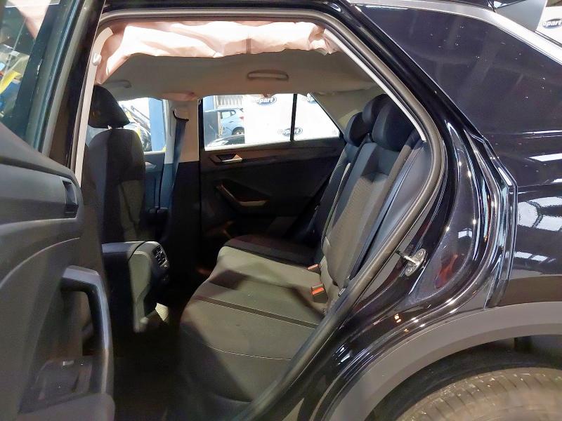 2024 VOLKSWAGEN T-ROC 1.0 TSI LIFE 5DR