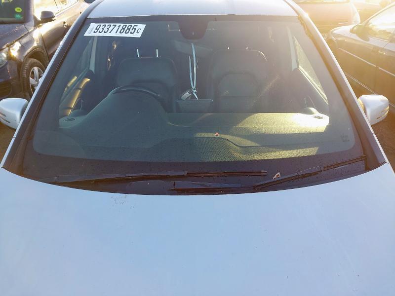 2012 MERCEDES-BENZ B CLASS B180 CDI BLUEEFFICIENCY SPORT 5DR