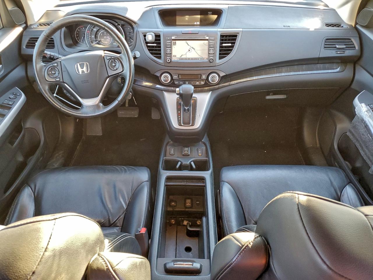 2012 Honda Cr-V Exl VIN: JHLRM4H7XCC020508 Lot: 93610565