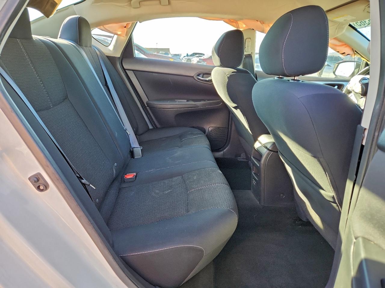 2017 Nissan Sentra S VIN: 3N1AB7AP8HY269189 Lot: 94506365