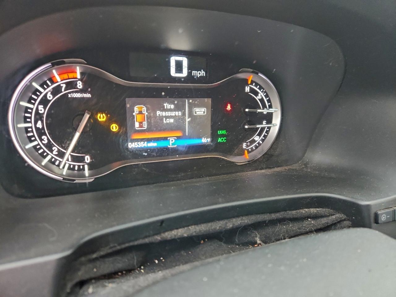 2019 Honda Ridgeline Rtl VIN: 5FPYK3F7XKB010565 Lot: 94564765