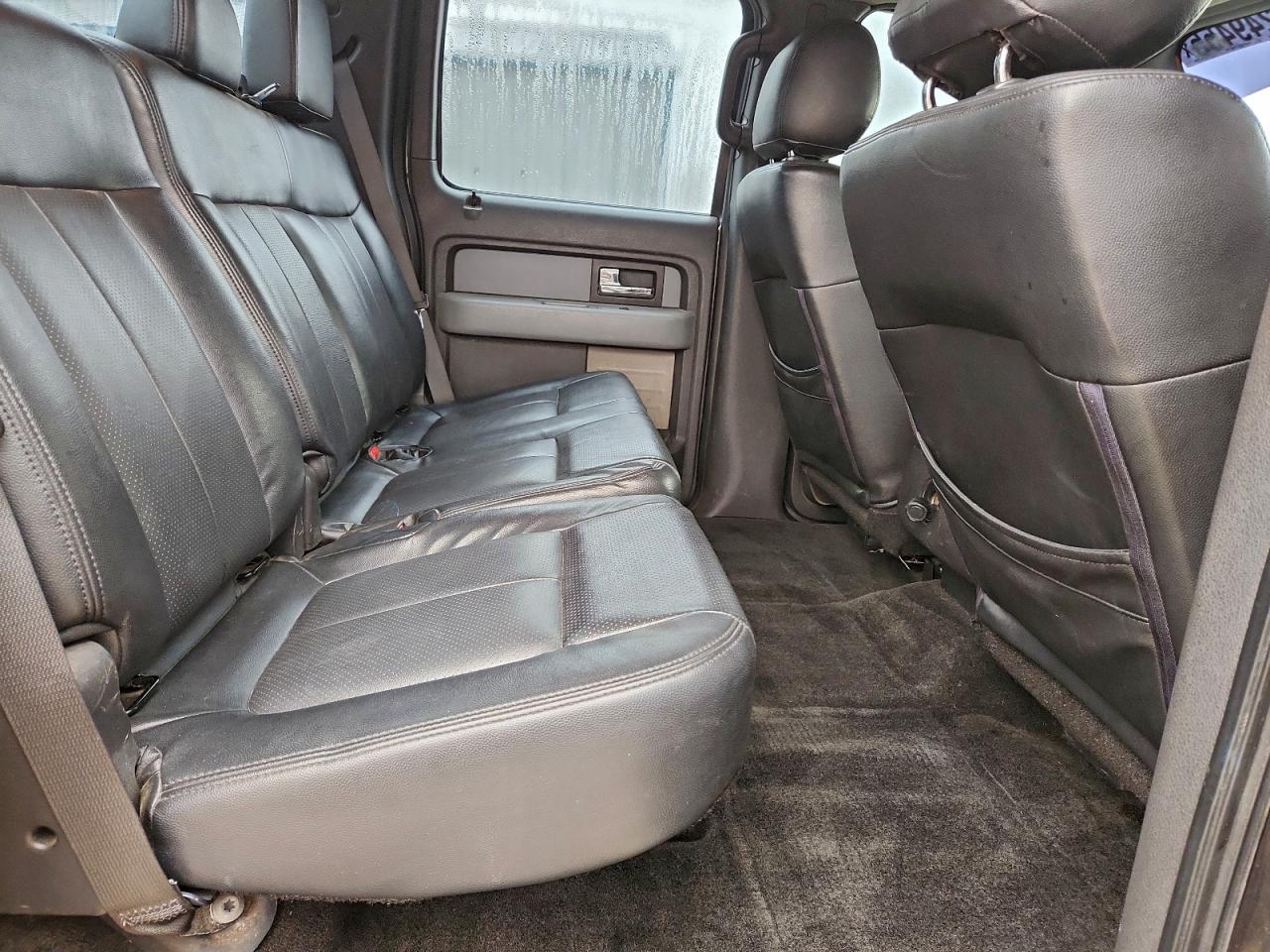 2014 Ford F150 Supercrew VIN: 1FTFW1EF1EFC61461 Lot: 94249455