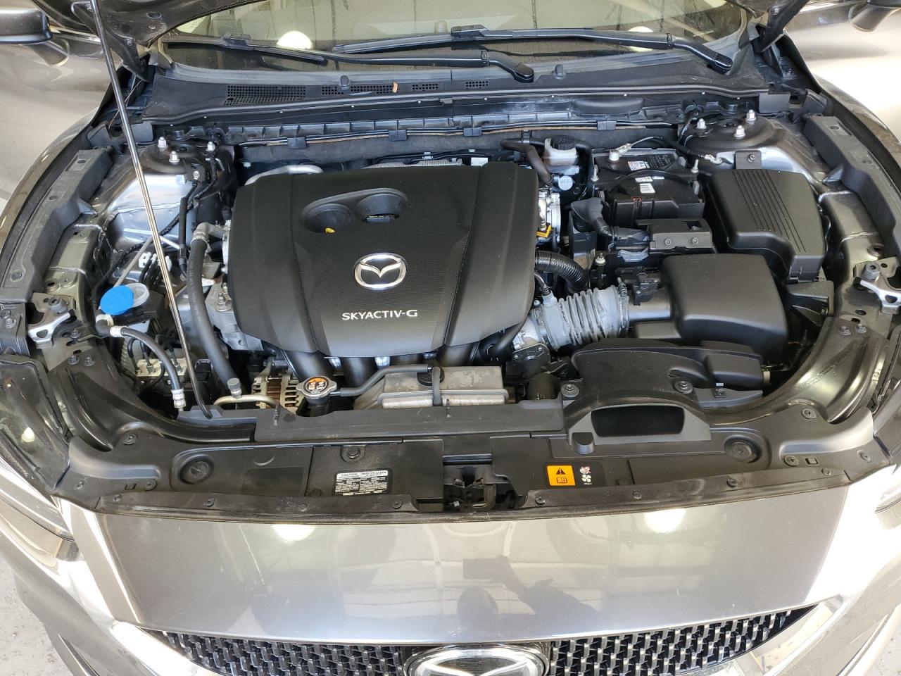 2020 Mazda 6 Touring VIN: JM1GL1VM6L1524632 Lot: 91974035