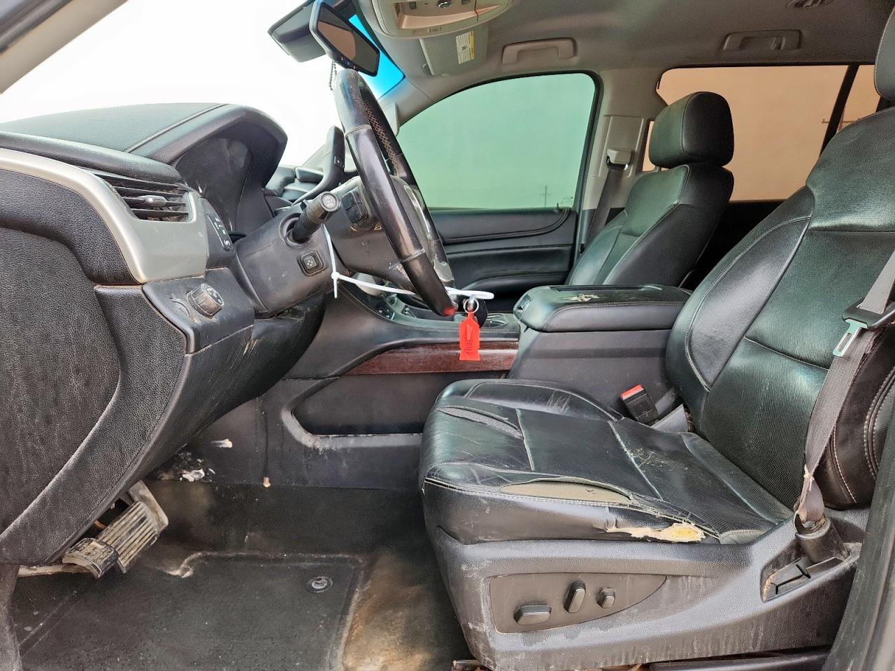 2015 GMC Yukon Xl C1500 Slt VIN: 1GKS1HKC1FR568830 Lot: 93227905