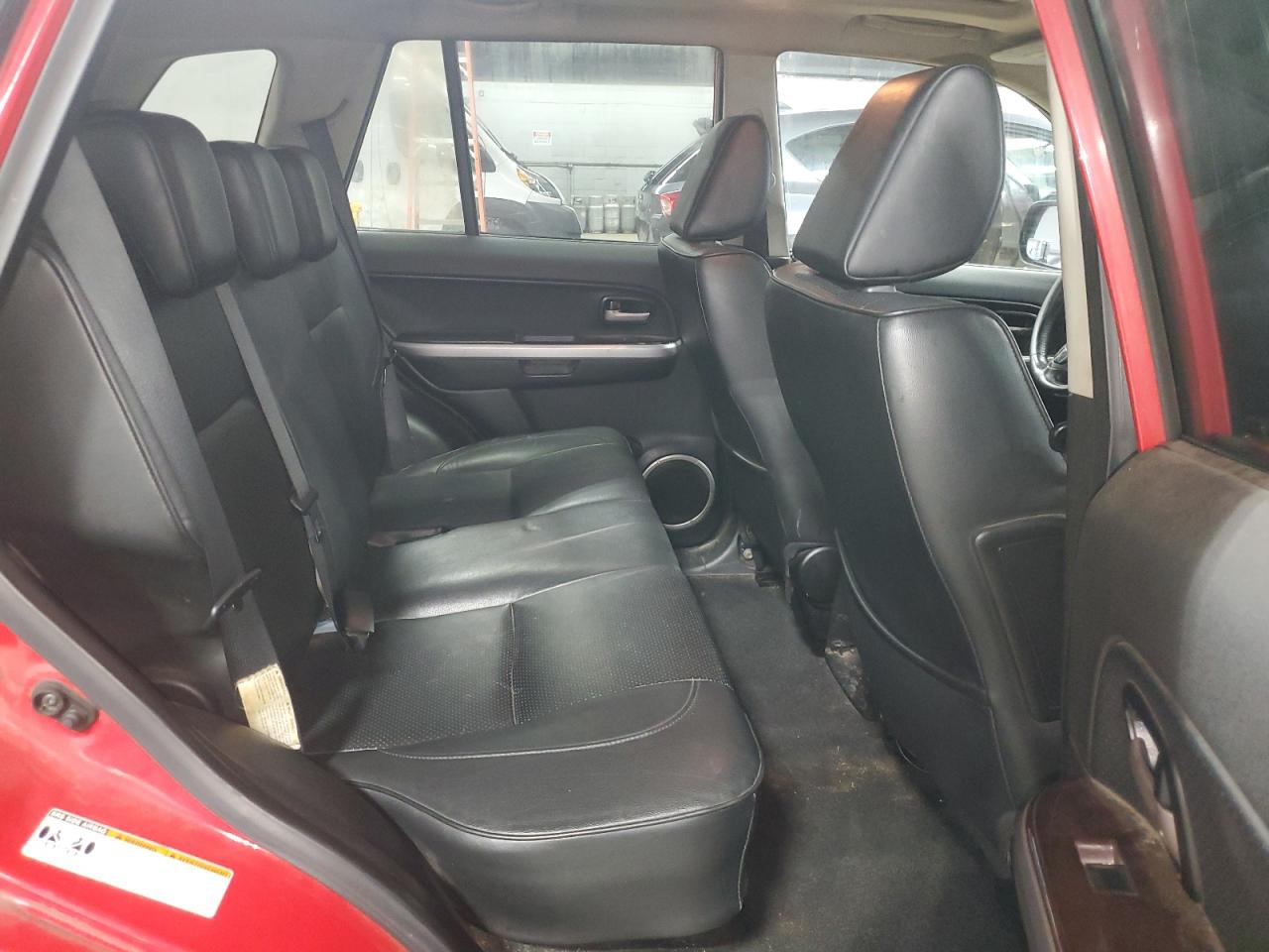 2008 Suzuki Grand Vitara Luxury VIN: JS3TD947384101911 Lot: 93664315