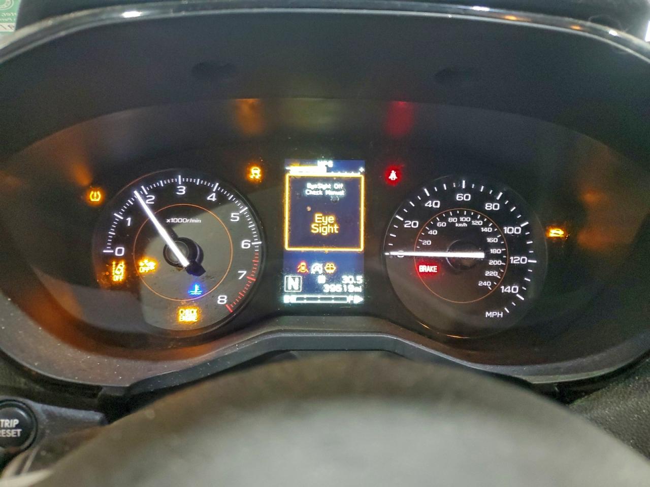 2023 Subaru Crosstrek VIN: JF2GTABC3P8276432 Lot: 94221915