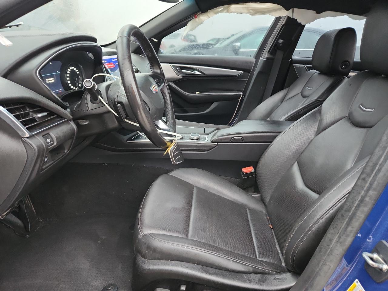 2020 Cadillac Ct5 Premium Luxury VIN: 1G6DT5RK9L0148908 Lot: 93672575