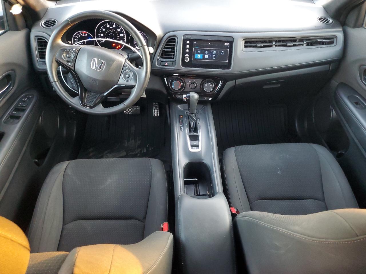 2021 Honda Hr-V Sport VIN: 3CZRU5H19MM725003 Lot: 92048435