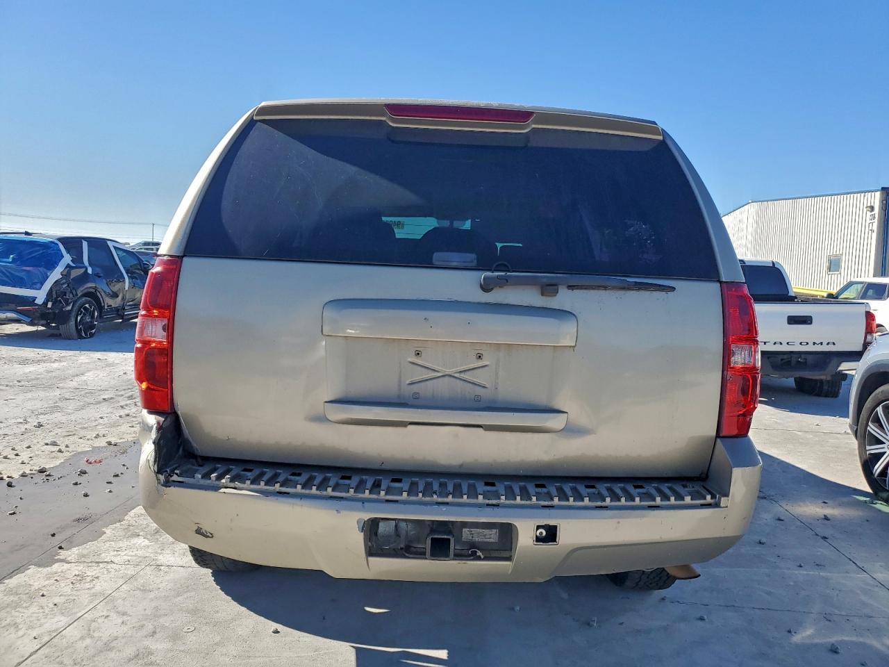 2009 Chevrolet Tahoe C1500 Lt VIN: 1GNFC23029R200595 Lot: 94080545