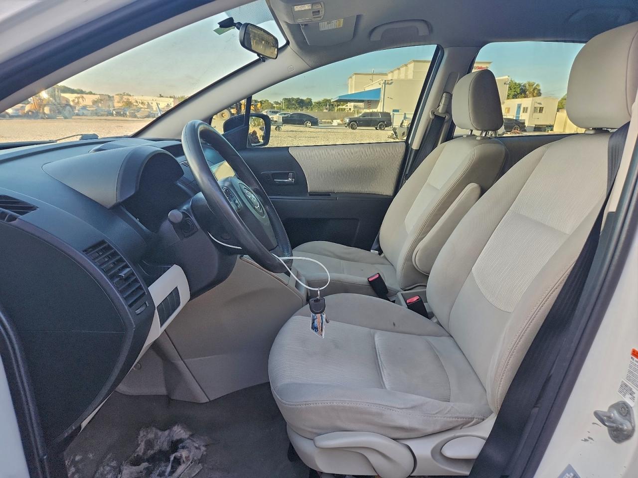 2010 Mazda 5 VIN: JM1CR2W32A0360386 Lot: 94278165