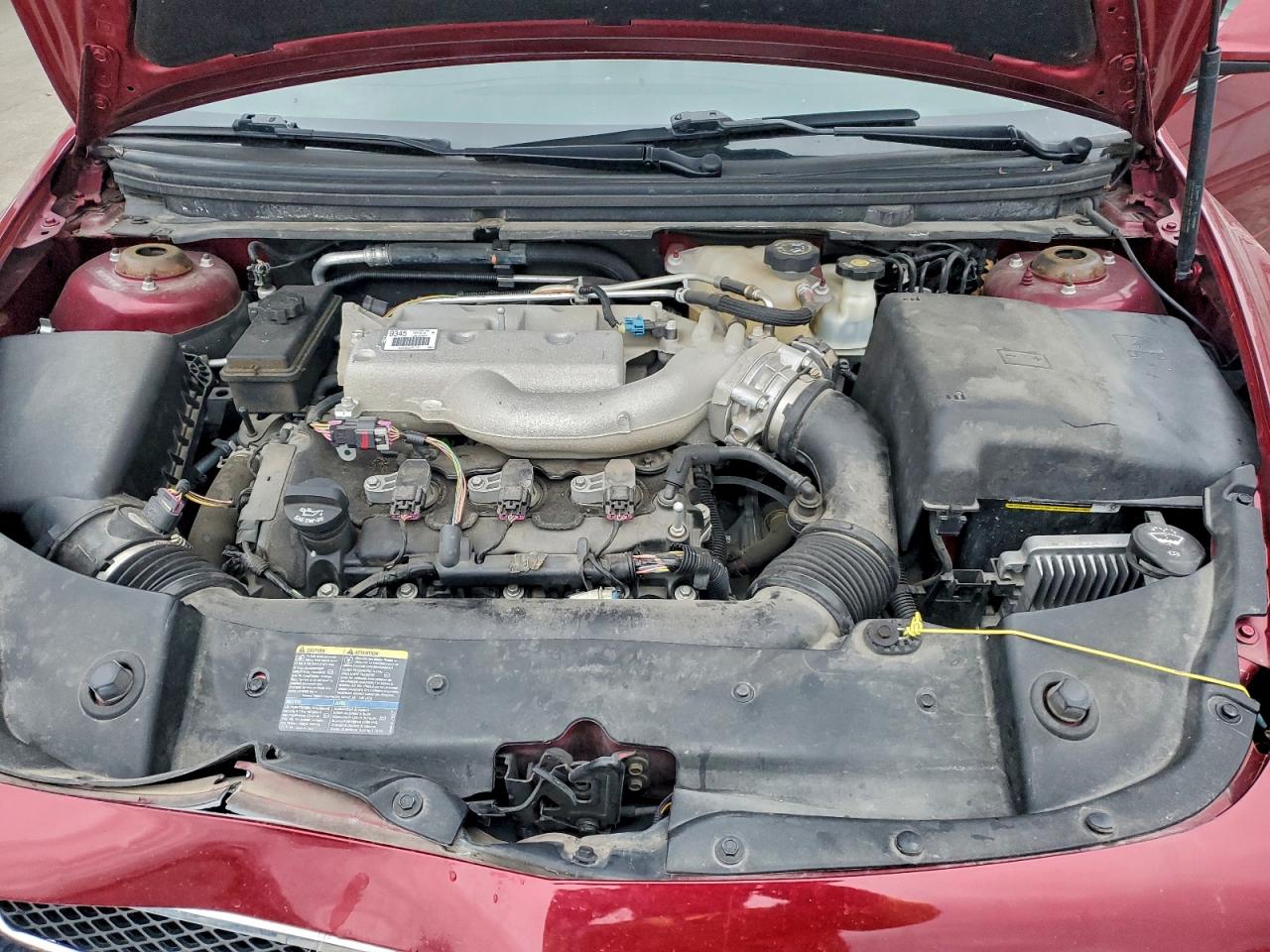 2010 Chevrolet Malibu 2Lt VIN: 1G1ZD5E77AF142156 Lot: 94036235