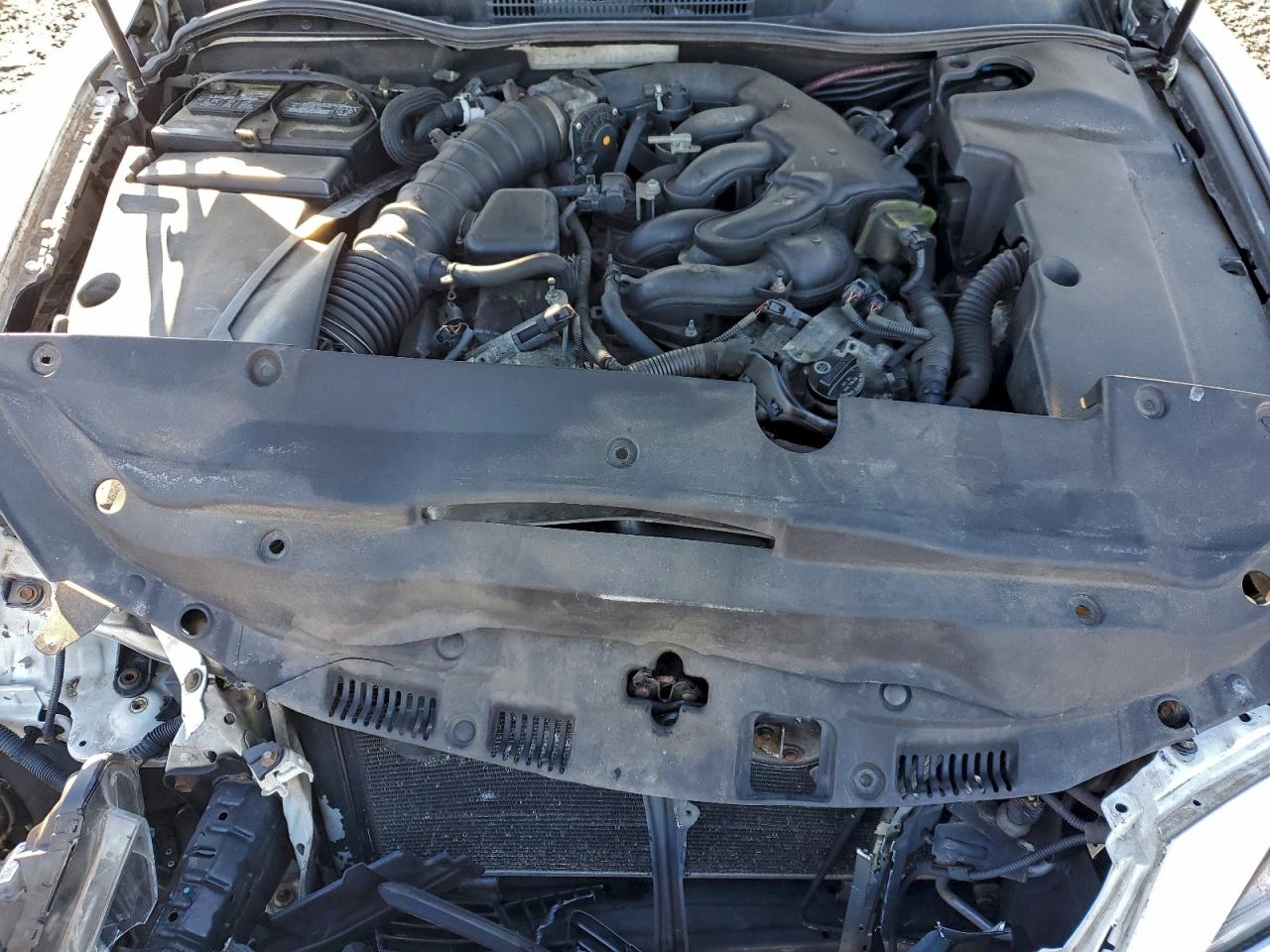 2007 Lexus Is 250 VIN: JTHCK262X72016490 Lot: 93110845