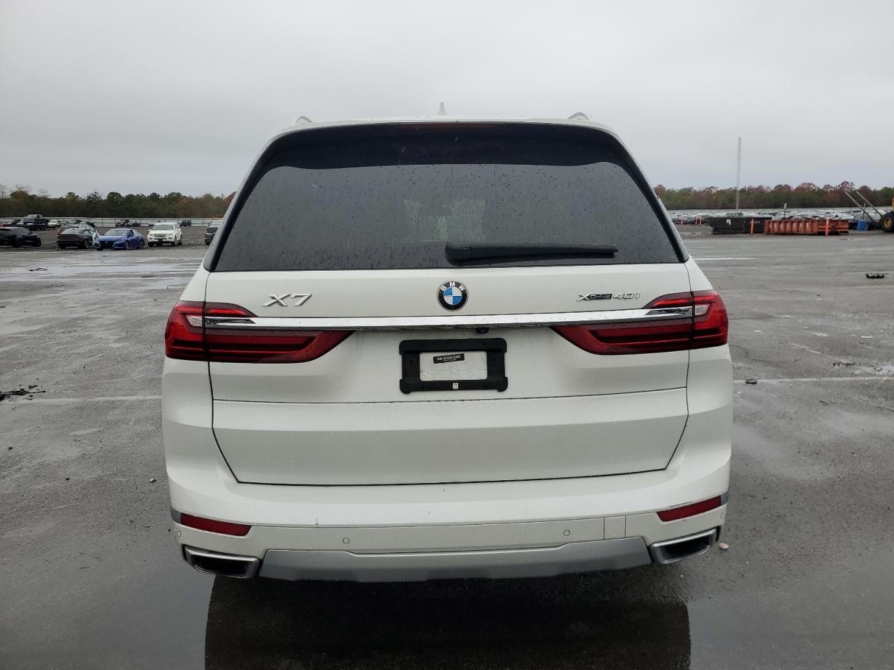 2019 BMW X7 xDrive40I VIN: 5UXCW2C50KL083024 Lot: 91065325
