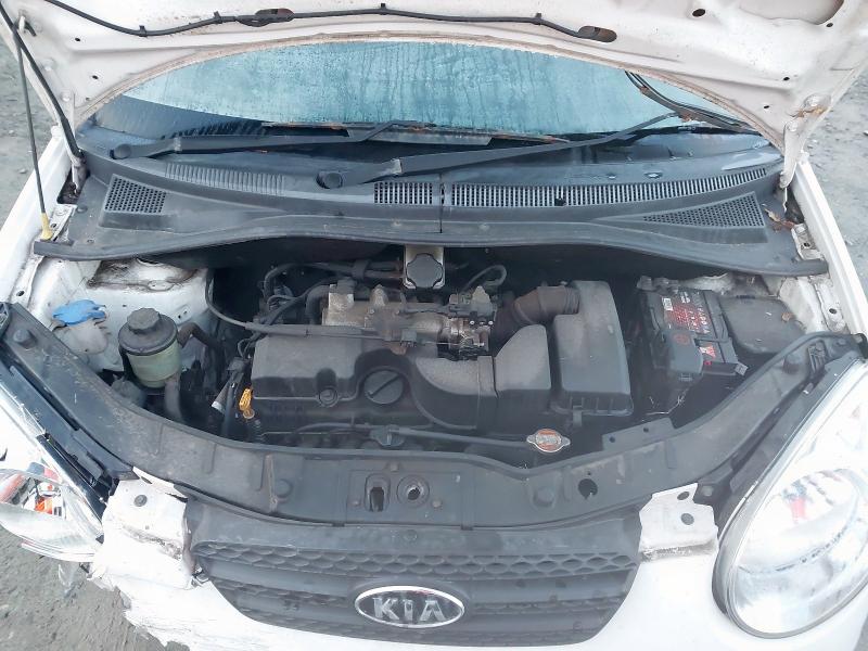 2010 KIA PICANTO 1.0 1 5DR