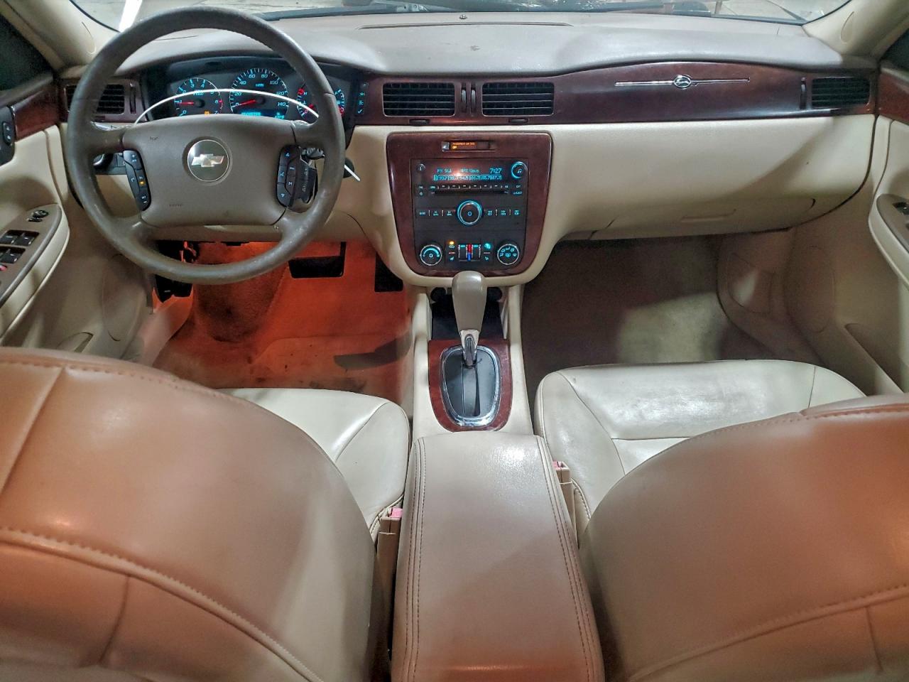 2007 Chevrolet Impala Lt VIN: 2G1WC58R879166986 Lot: 94056225