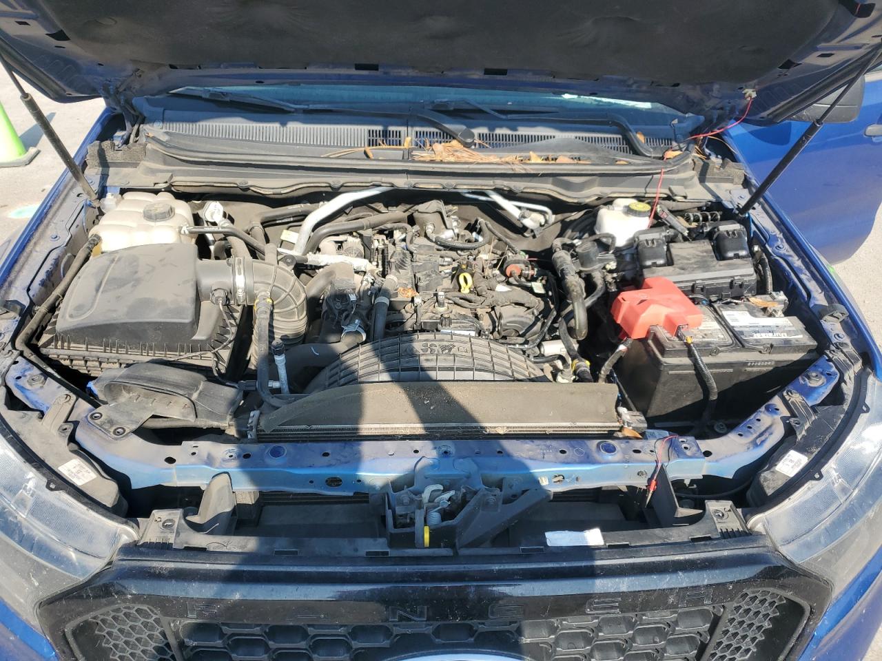 2019 Ford Ranger Xl VIN: 1FTER4EH5KLB19441 Lot: 92110885