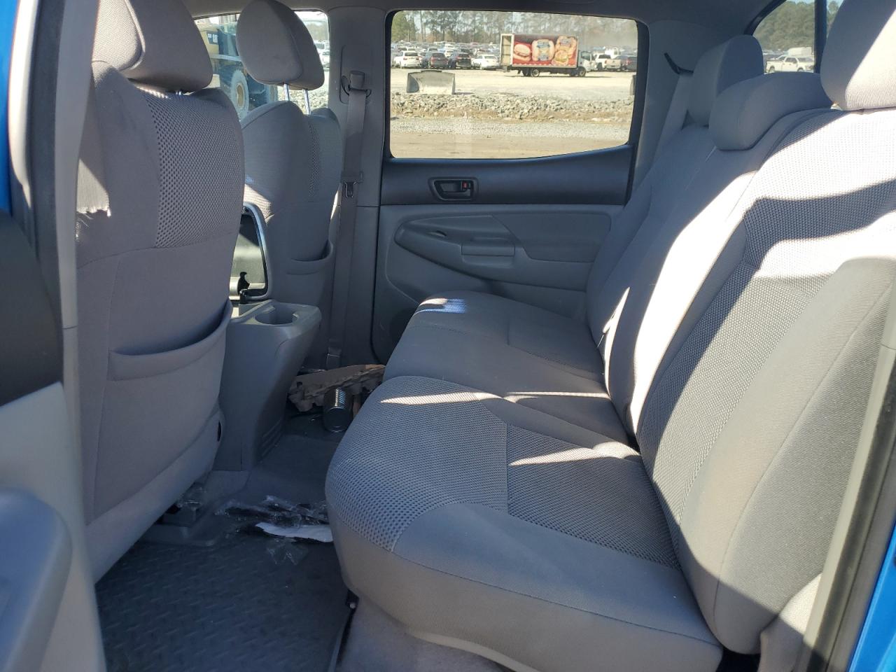 2008 Toyota Tacoma Double Cab Prerunner VIN: 3TMJU62N18M069258 Lot: 92992795