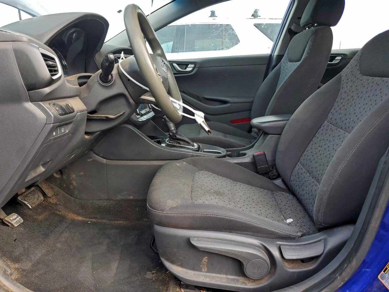 2019 Hyundai Ioniq Blue VIN: KMHC65LC8KU168345 Lot: 93761355