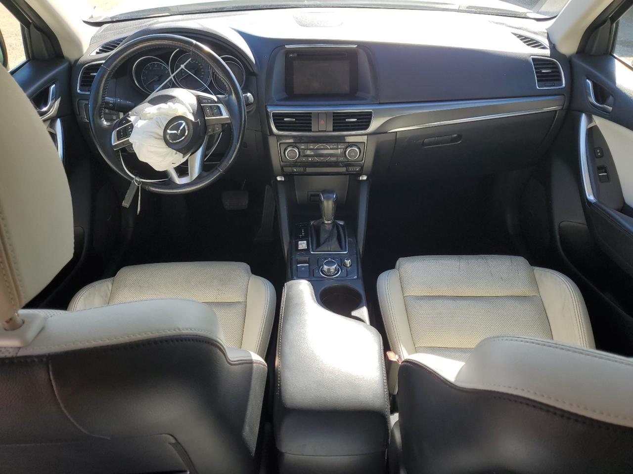 2016 Mazda Cx-5 Gt VIN: JM3KE4DY8G0685495 Lot: 91126915