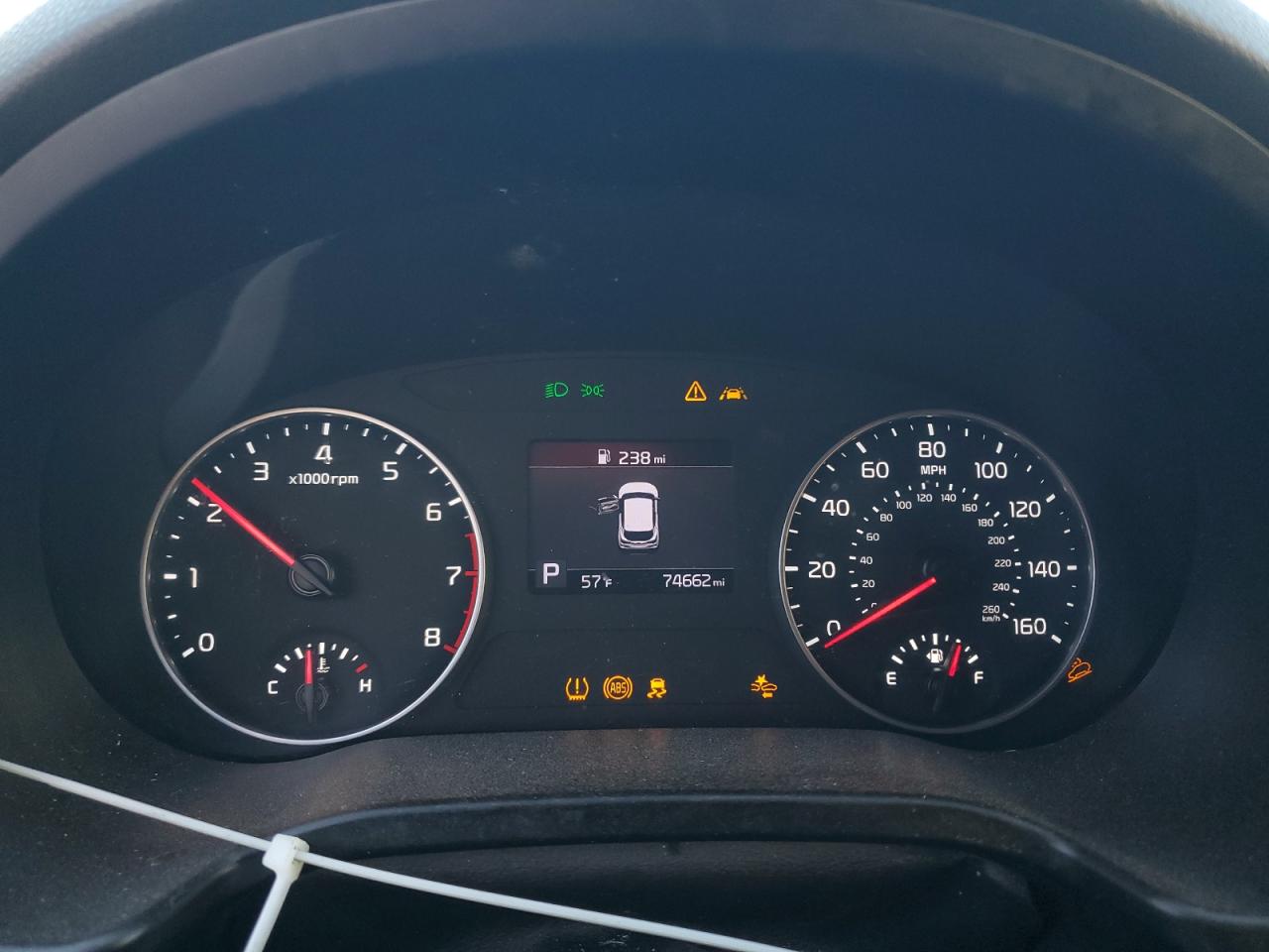 2021 Kia Seltos S VIN: KNDEU2AA6M7214999 Lot: 90435975