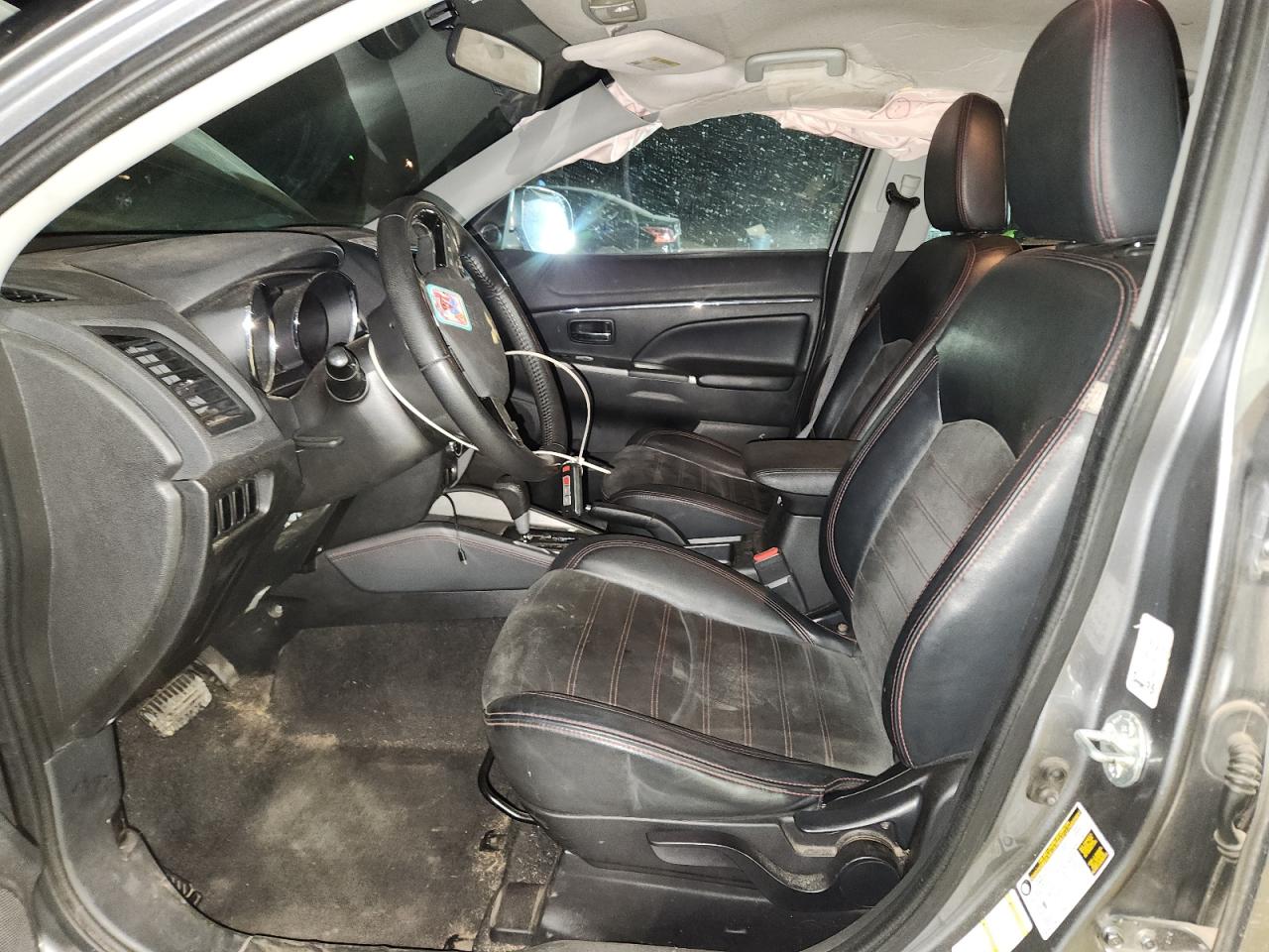 2018 Mitsubishi Outlander Sport Es VIN: JA4AP3AWXJU014898 Lot: 92214015