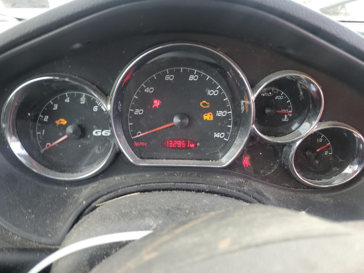 2005 Pontiac G6 VIN: 1G2ZG528554161189 Lot: 91564795