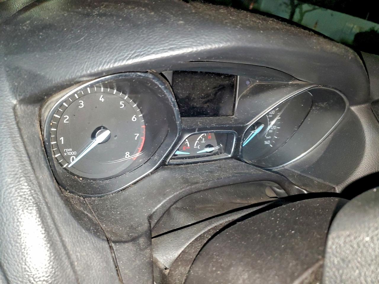 2015 Ford Focus Se VIN: 1FADP3F20FL375441 Lot: 95076145