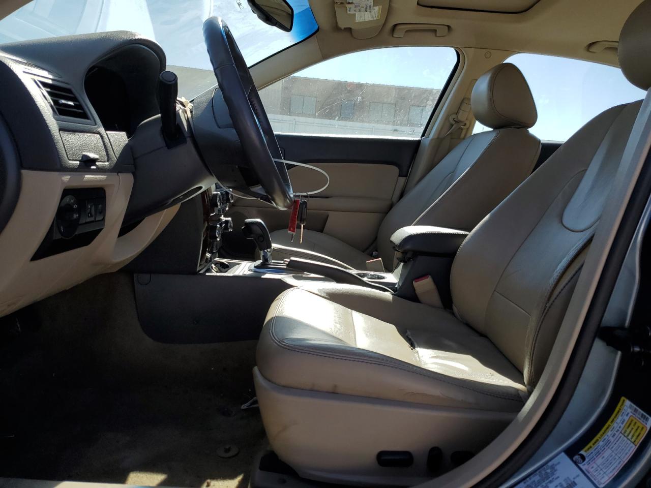 2011 Ford Fusion Sel VIN: 3FAHP0JA4BR189198 Lot: 91690535