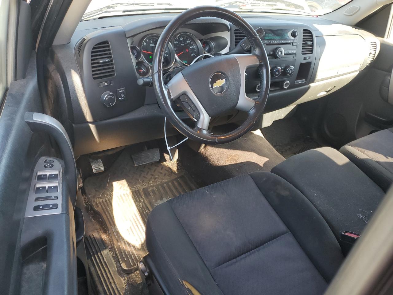 2010 Chevrolet Silverado K1500 Lt VIN: 1GCSKSE38AZ240590 Lot: 90363795