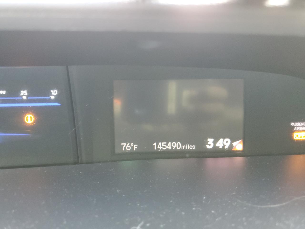 2013 Honda Civic Ex VIN: 19XFB2F87DE024158 Lot: 92893445