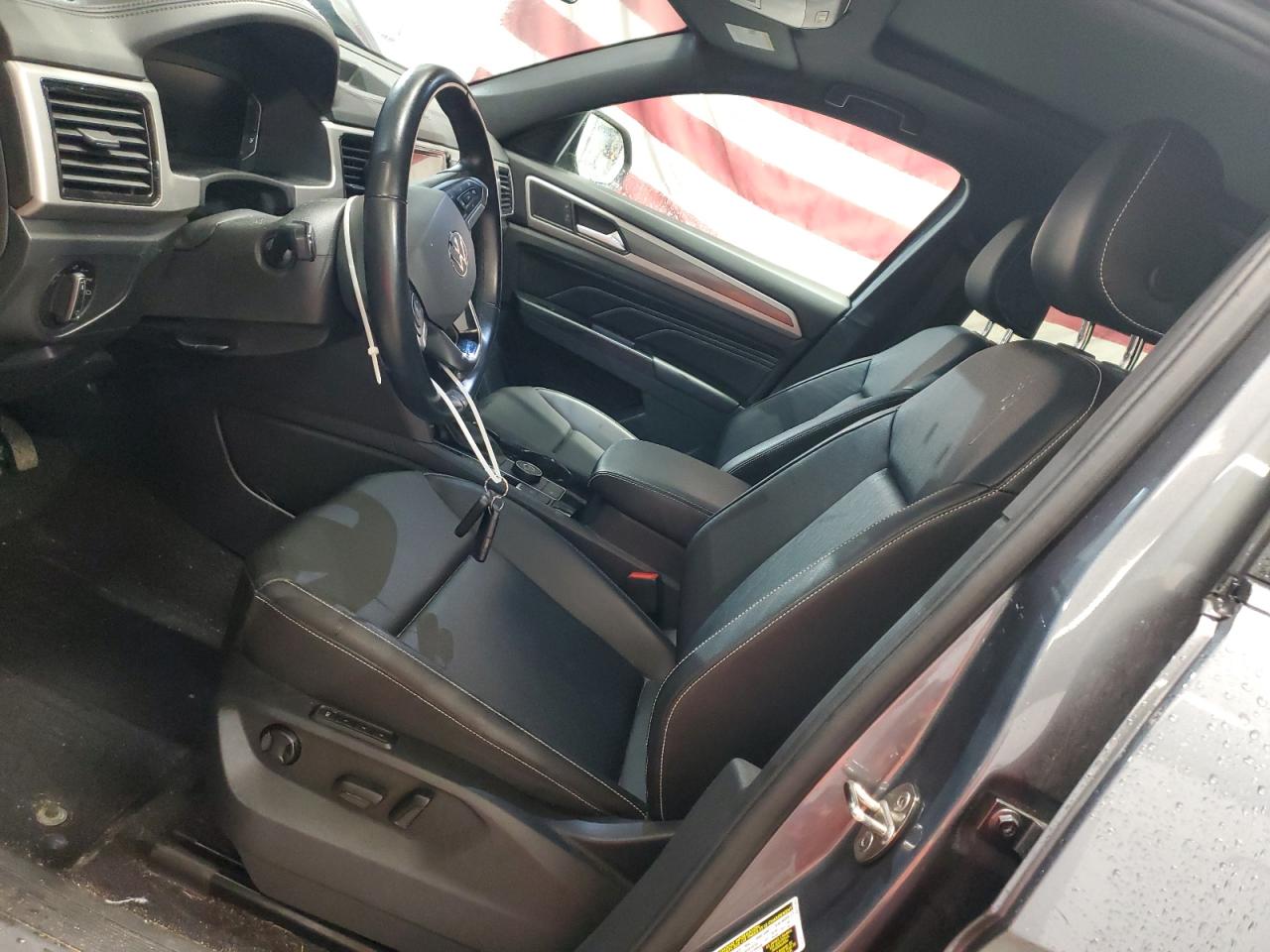 2020 Volkswagen Atlas Cross Sport Sel VIN: 1V2ME2CA4LC210847 Lot: 92099305